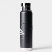 パラダイスの別の宇宙 | ウォーターボトル (左面)