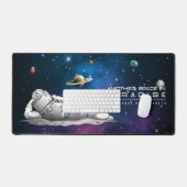 パラダイスの別の宇宙 | デスクマット (キーボード&マウス)