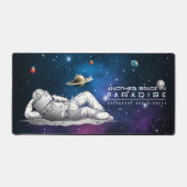 パラダイスの別の宇宙 | デスクマット (正面)