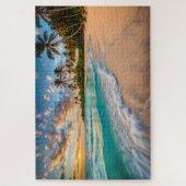 パラダイスの別の日 ジグソーパズル (縦)