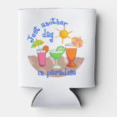 パラダイスの別の日 缶クーラー (正面)