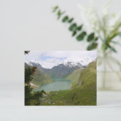 パラダイスの垣間見 ポストカード (スタンド正面)