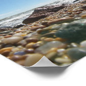 パラダイスの小石1 ポスター (角)