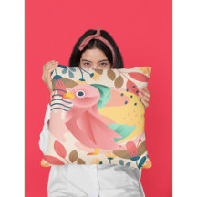 パラダイスの熱帯性鳴鳥