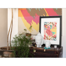 パラダイスの熱帯性鳴鳥