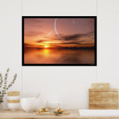 パラダイスの縁 ポスター (キッチン)