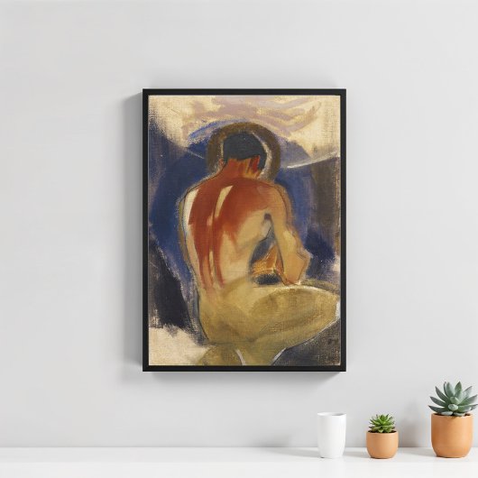 パラダイスの門で泥棒、ヘレネ・シュジャーベック ポスター