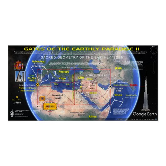 パラダイスの門2 ポスター (正面)