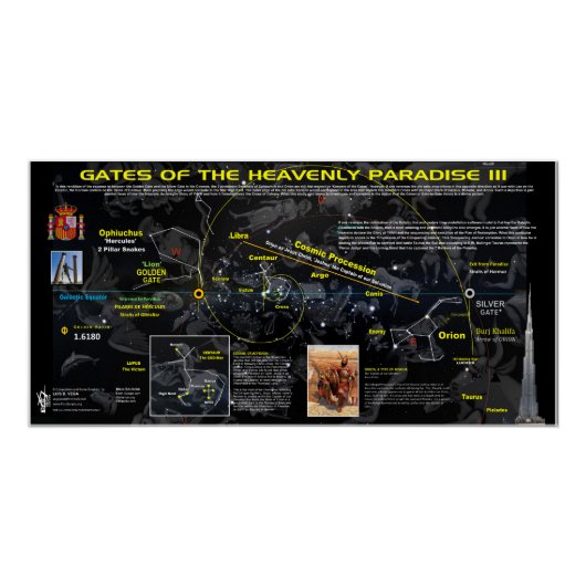 パラダイスの門5 ポスター (正面)