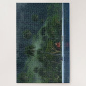 パラダイスの雨の日 ジグソーパズル (縦)