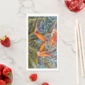 「パラダイスの鳥を歌う」ゲストタオル (インサイチュ)