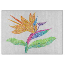 パラダイスの鳥切り盤