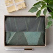 パラダイスの鳥熱帯花の切り離し 薄葉紙 (ギフト)