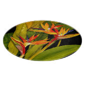 パラダイスの鳥 カッティングボード (角)