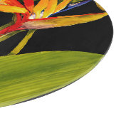 パラダイスの鳥 カッティングボード (角)