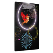 パラダイスの鳥 クリップボード (右)