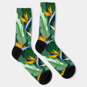 パラダイスの鳥 ソックス (右)