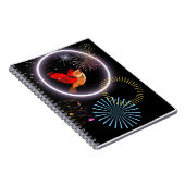 パラダイスの鳥 ノートブック (右側)