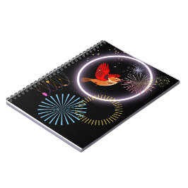 パラダイスの鳥 ノートブック