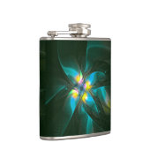 パラダイスの鳥 フラスク (右)