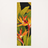 パラダイスの鳥 ヨガマット (正面)