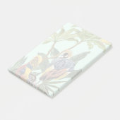 パラダイスの鳥-大きな鳥 ポストイット (アングル)