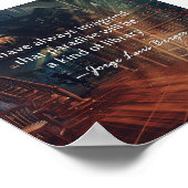 パラダイスは図書館ポスターの一種 ポスター (角)