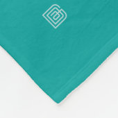 パラダイスへようこそ フリースブランケット (角)