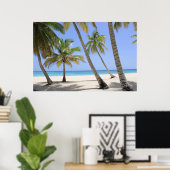 パラダイスへようこそ ポスター (ホームオフィス)