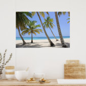 パラダイスへようこそ ポスター (キッチン)