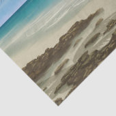 パラダイスアイランドボート海デクページ 薄葉紙 (詳細)