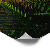 パラダイスアイランドポスター ポスター (角)