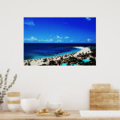 パラダイスアイランド，アトランティス ポスター (キッチン)