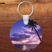 パラダイスアイランド キーホルダー (正面)