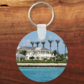 パラダイスアイランド キーホルダー (正面)