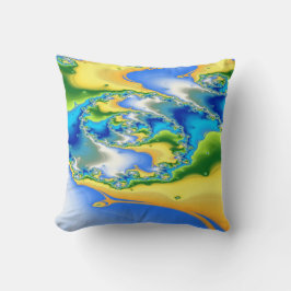 パラダイスアイランド クッション