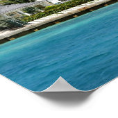 パラダイスアイランド ポスター (角)