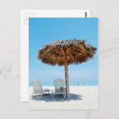 パラダイスインバラデロ ポストカード (正面/裏面)