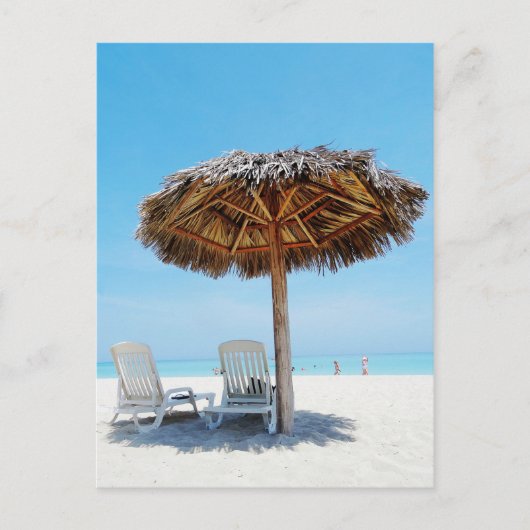 パラダイスインバラデロ ポストカード (正面)