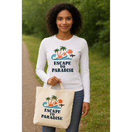 パラダイスウィメンズトライブレンドTシャツへ脱出 | フレ トライブレンドＴシャツ
