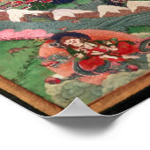 パラダイスオブシャンバラ，チベットのバナー ポスター (角)