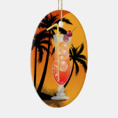 パラダイスカクテルデコール/お気に入り/オーナメント セラミックオーナメント (右)