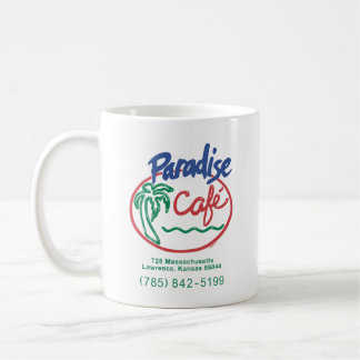 パラダイスカフェコーヒーマグ コーヒーマグカップ