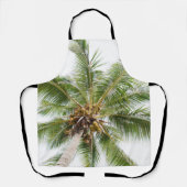 パラダイスカリブのパームズ4 エプロン (正面)