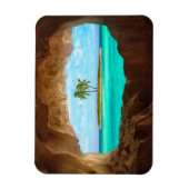 パラダイスカリブの マグネット (縦)