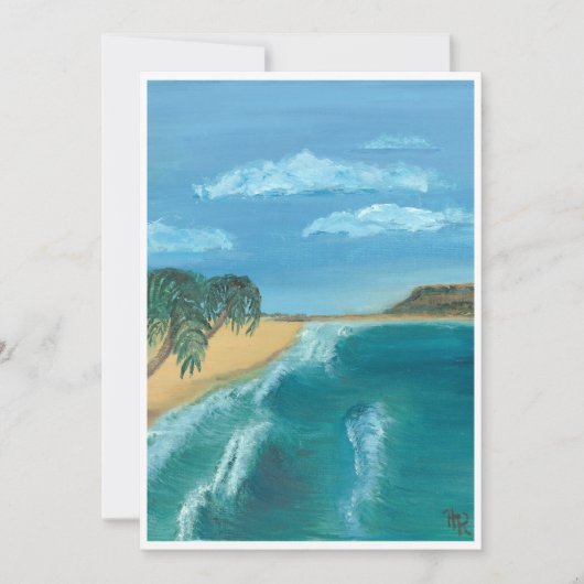 パラダイスカード シーズンカード (正面)