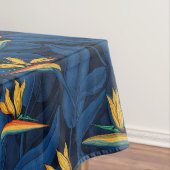 パラダイスガーデンの夜鳥2 テーブルクロス (インサイチュ)