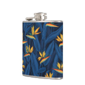 パラダイスガーデンの夜鳥2 フラスク (左)