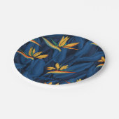 パラダイスガーデンの夜鳥2 ペーパープレート (アングル)