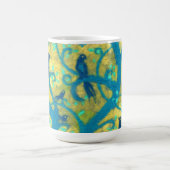 パラダイスガーデン マグカップ (中央)